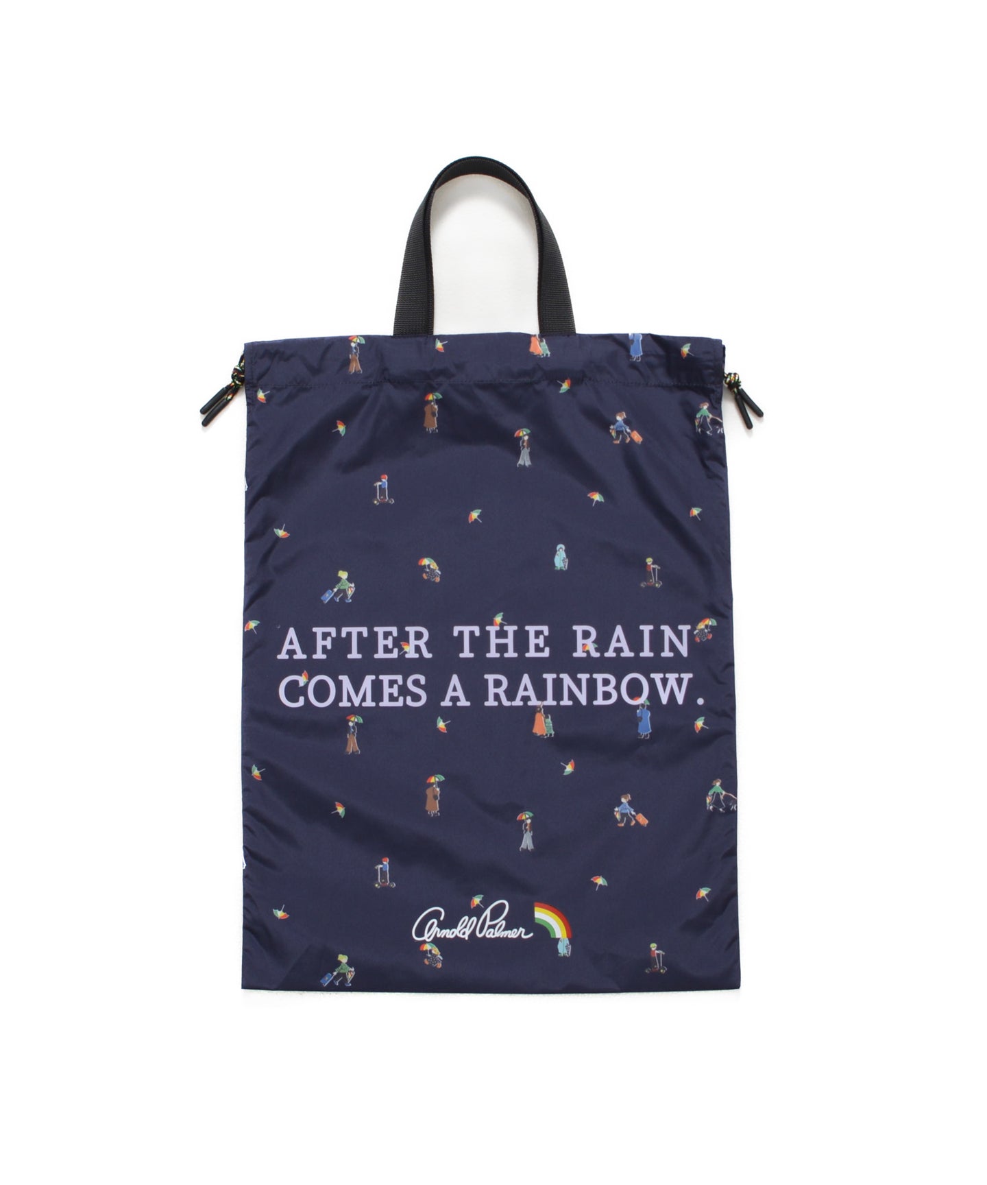 Arnold Palmer シェア レインポンチョ